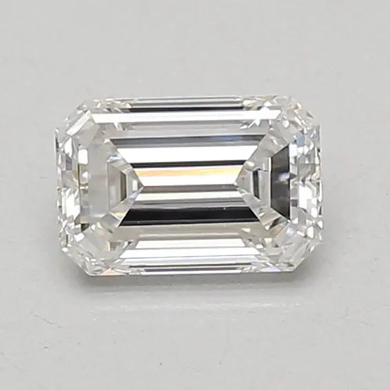 0.83 Carat · EMERALD · D · VS1 · IGI · Excellent Cut