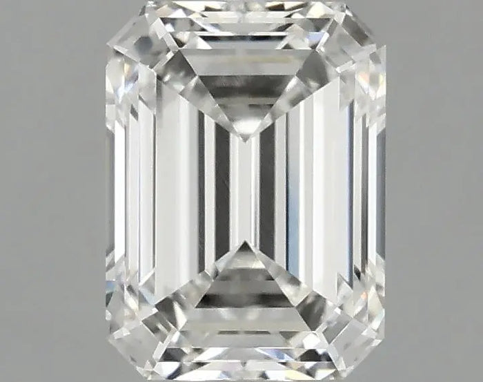 2.04 Carat · EMERALD · E · VVS2 · IGI · Excellent Cut