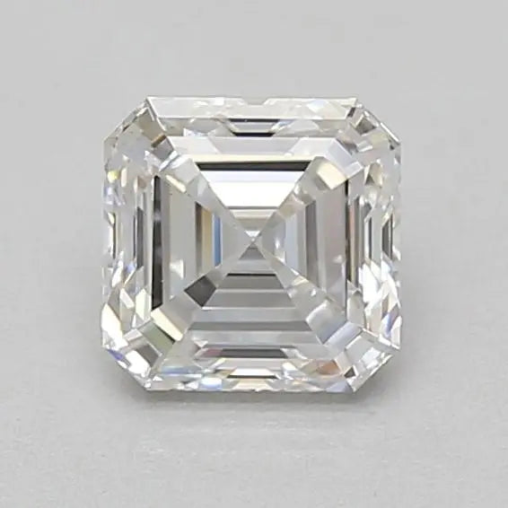1.09 Carat · ASSCHER · D · VS1 · IGI · Excellent Cut