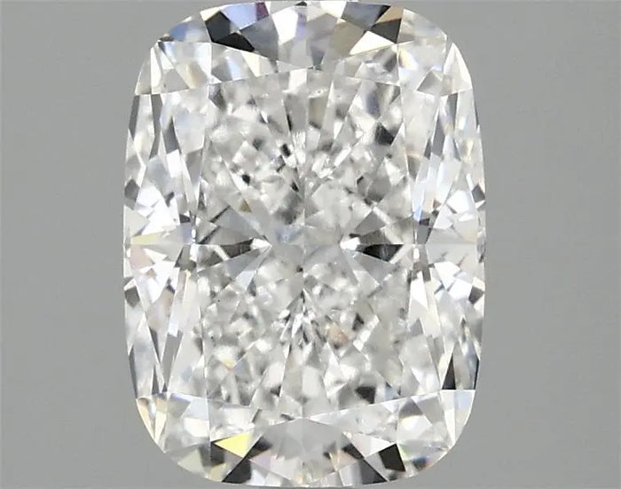 2.09 Carat · CUSHION · F · VVS2 · IGI · Excellent Cut