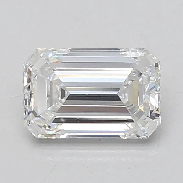 1.34 Carat · EMERALD · D · VS1 · IGI · Excellent Cut