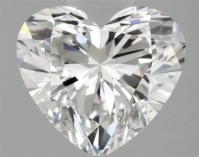 1.98 Carat · HEART · E · VVS2 · IGI · Excellent Cut