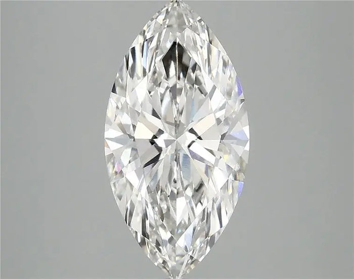 3.09 Carat · MARQUISE · F · VVS2 · IGI · Excellent Cut