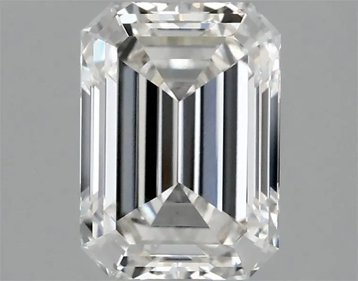 2.07 Carat · EMERALD · F · VVS2 · IGI · Excellent Cut