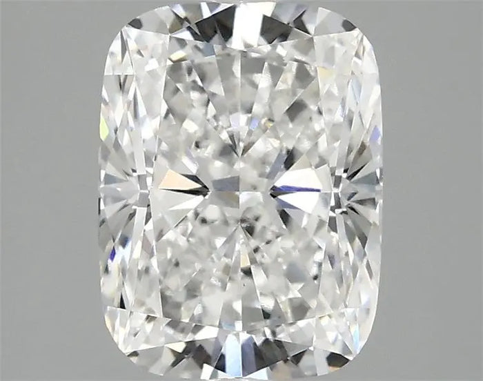 2.10 Carat · CUSHION · E · VS1 · IGI · Excellent Cut