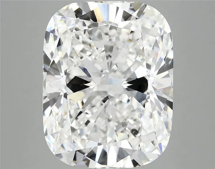 6.82 Carat · CUSHION · E · VVS2 · IGI · Excellent Cut