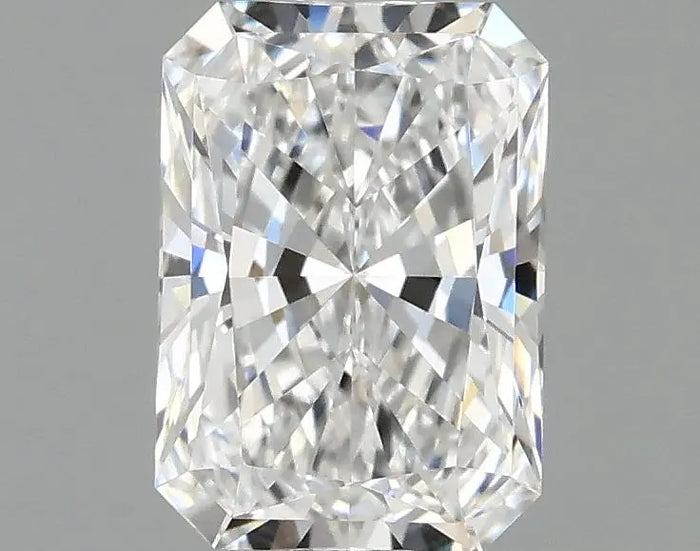 1.10 Carat · RADIANT · D · VVS2 · IGI · Excellent Cut