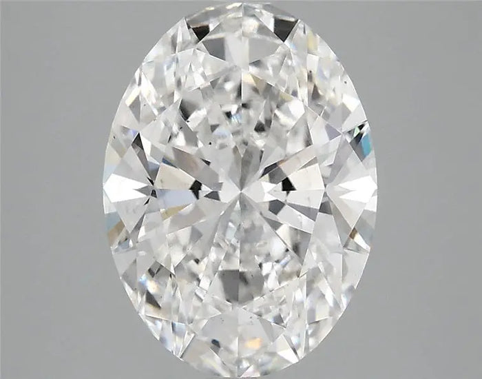 3.06 Carat · OVAL · E · VS2 · IGI · Excellent Cut