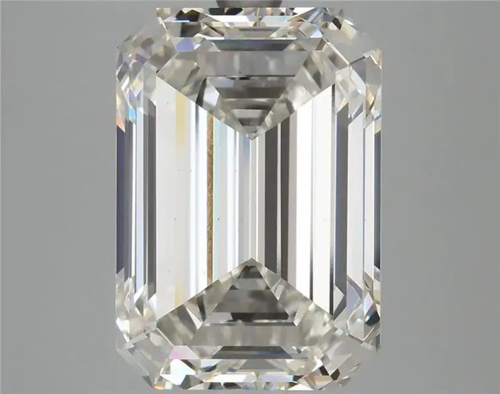6.69 Carat · EMERALD · H · VS1 · IGI · Excellent Cut