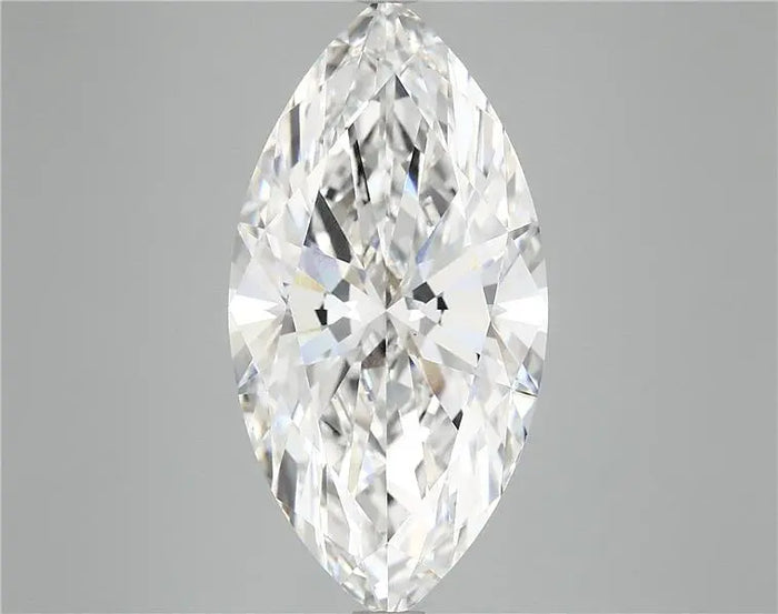 6.05 Carat · MARQUISE · E · VS1 · IGI · Excellent Cut