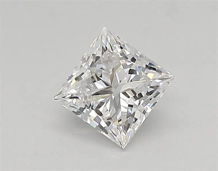 0.51 Carat · PRINCESS · D · VVS1 · IGI · Excellent Cut