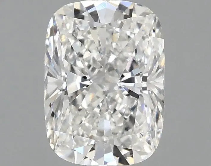 1.06 Carat · CUSHION · E · VVS2 · IGI · Excellent Cut