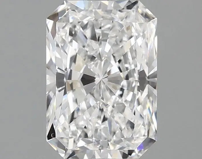 1.59 Carat · RADIANT · D · VVS2 · IGI · Excellent Cut