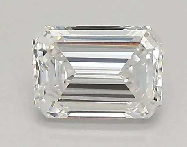 0.71 Carat · EMERALD · D · VVS1 · IGI · Excellent Cut