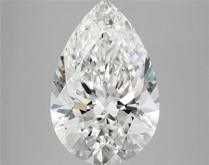 5.10 Carat · PEAR · E · VVS2 · IGI · Excellent Cut