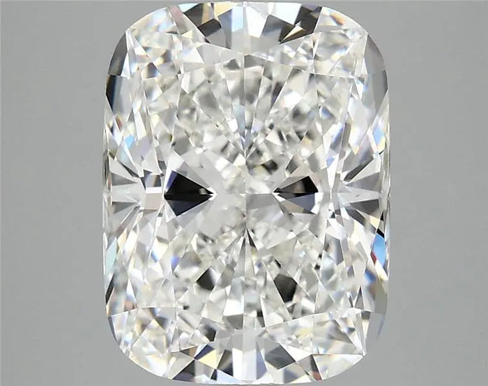 4.03 Carat · CUSHION · E · VVS2 · IGI · Excellent Cut