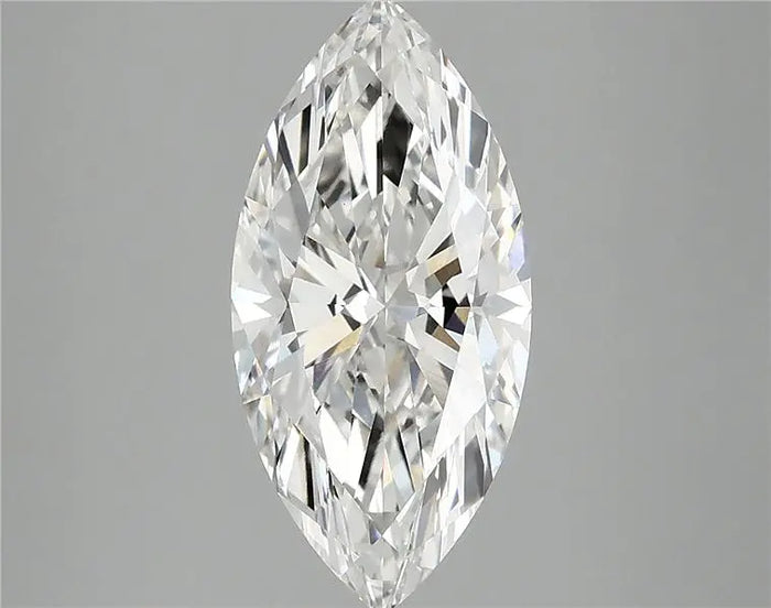 3.03 Carat · MARQUISE · F · VVS2 · IGI · Excellent Cut