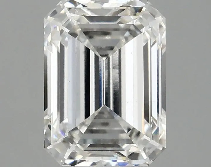 2.10 Carat · EMERALD · E · VS1 · IGI · Excellent Cut
