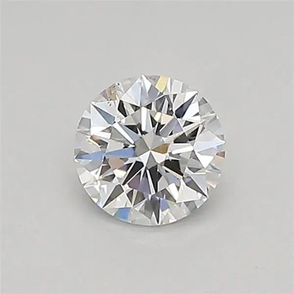 0.38 Carat · ROUND · D · VS2 · IGI · Ideal Cut