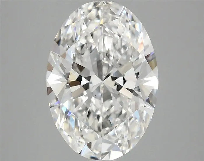3.06 Carat · OVAL · E · VS1 · IGI · Excellent Cut