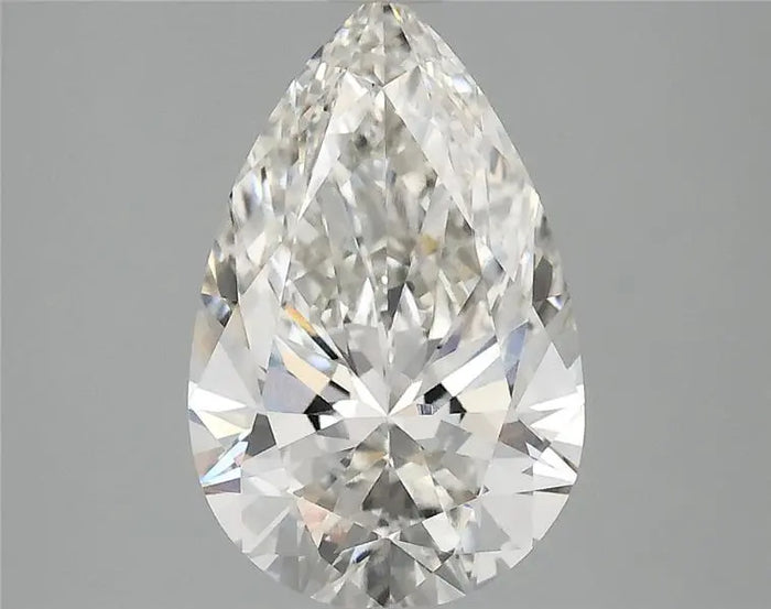 2.42 Carat · PEAR · G · VVS2 · IGI · Excellent Cut
