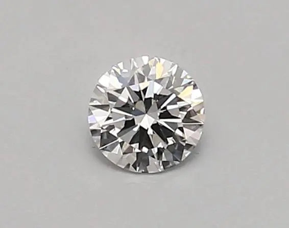 0.33 Carat · ROUND · D · VVS2 · IGI · Excellent Cut