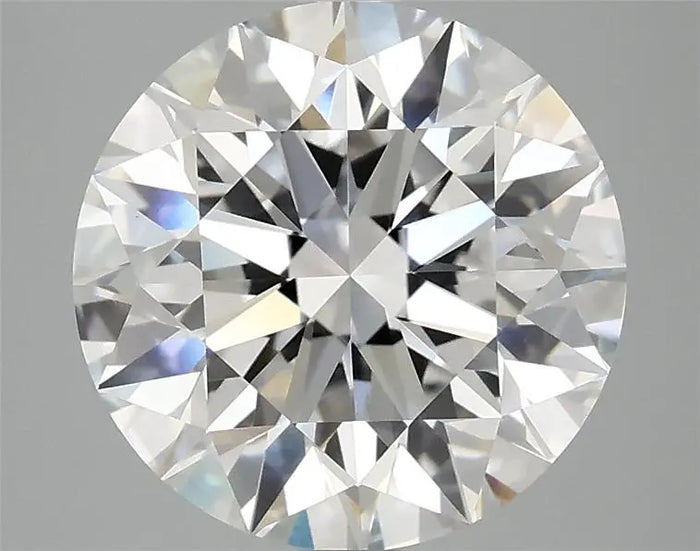 4.10 Carat · ROUND · E · VVS2 · IGI · Excellent Cut