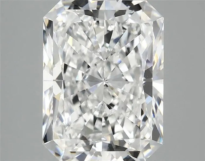 4.19 Carat · RADIANT · D · VVS2 · IGI · Excellent Cut
