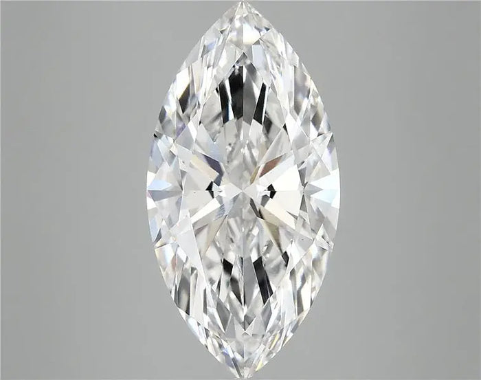 5.03 Carat · MARQUISE · E · VS1 · IGI · Excellent Cut