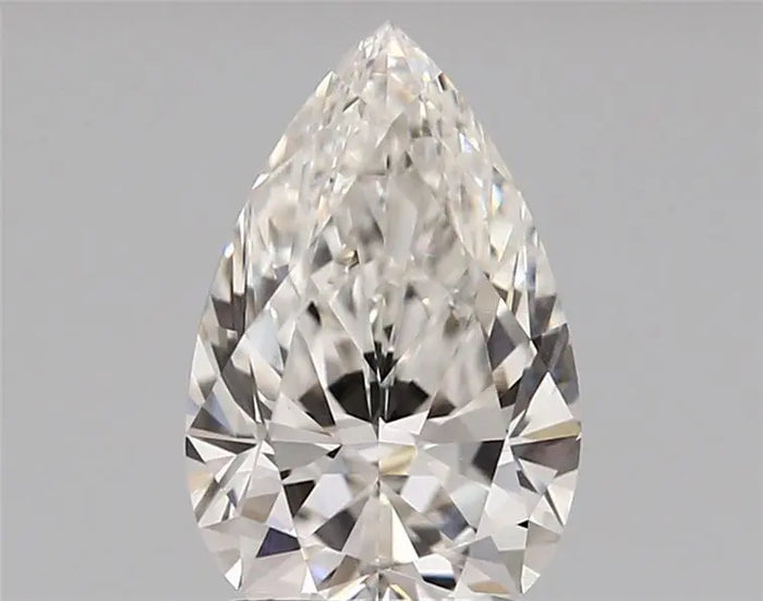 1.65 Carat · PEAR · E · VVS1 · IGI · Excellent Cut