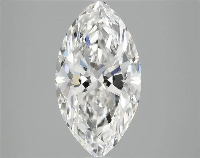 3.08 Carat · MARQUISE · E · VS1 · IGI · Excellent Cut