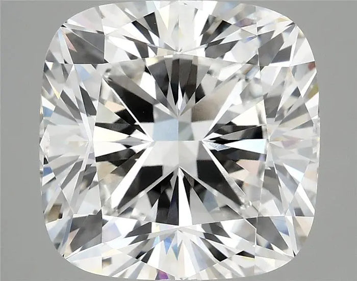 7.09 Carat · CUSHION · E · VVS2 · IGI · Excellent Cut