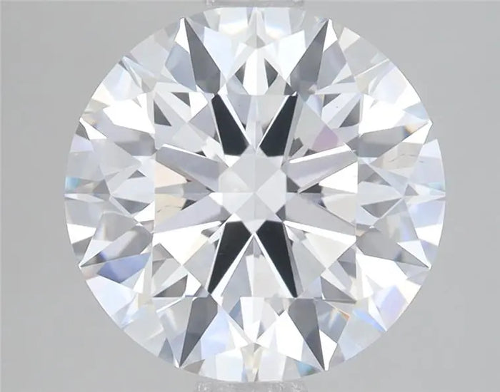 3.08 Carat · ROUND · F · VS2 · GIA · Excellent Cut