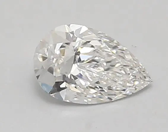 0.87 Carat · PEAR · D · VVS1 · IGI · Excellent Cut