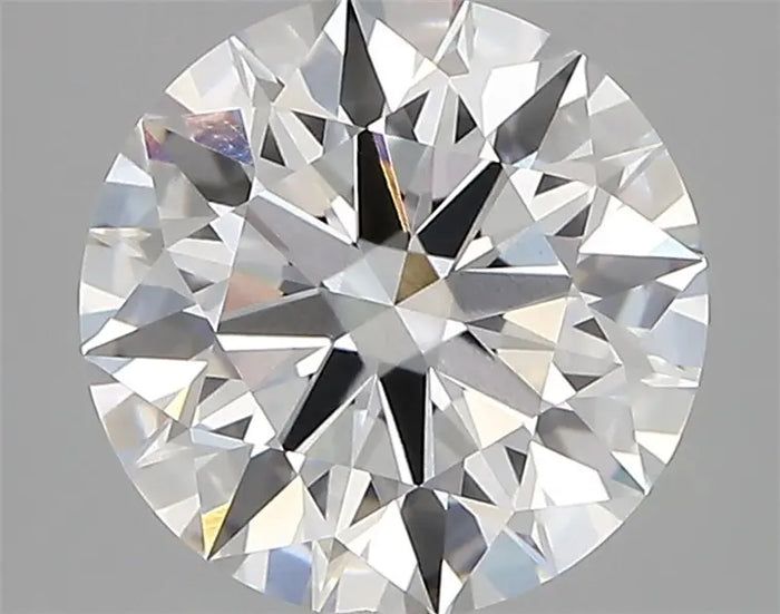 2.81 Carat · ROUND · D · VVS2 · IGI · Ideal Cut