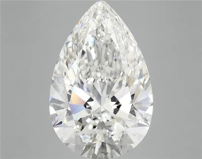 8.25 Carat · PEAR · F · VVS2 · IGI · Excellent Cut