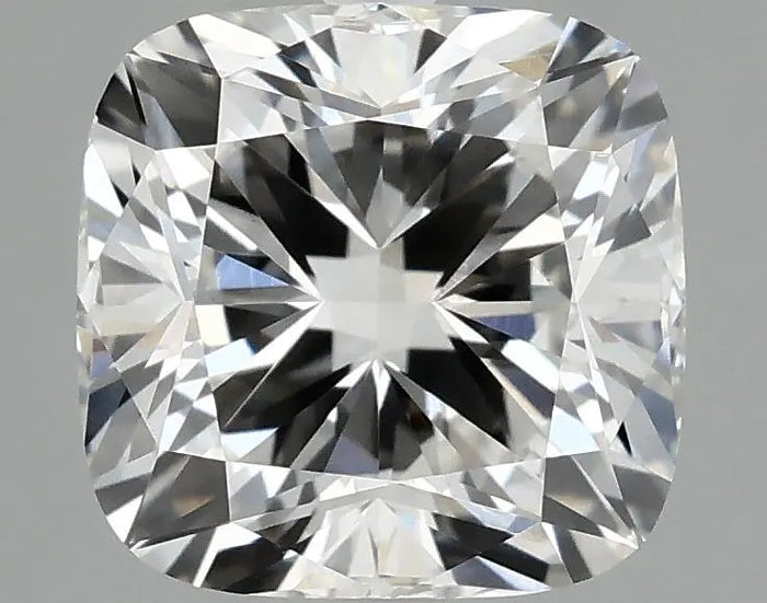 2.08 Carat · CUSHION · F · VS1 · IGI · Excellent Cut