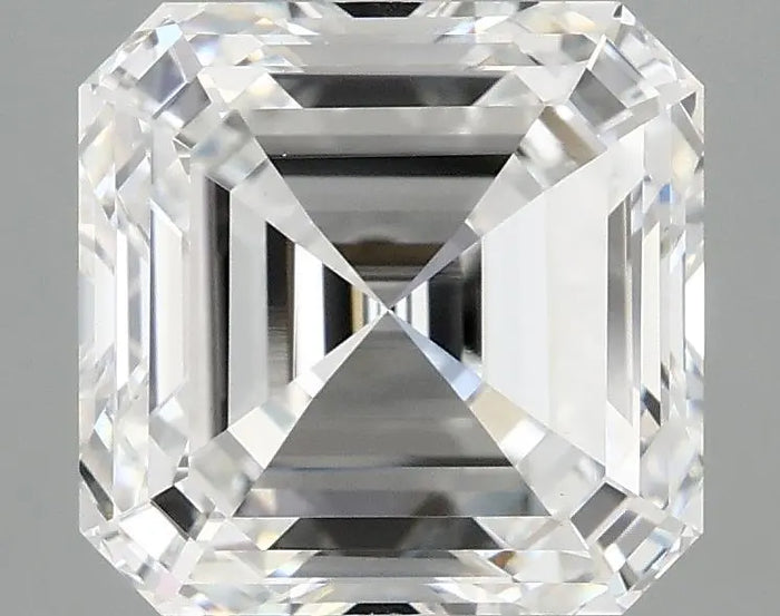 4.02 Carat · ASSCHER · E · VVS2 · IGI · Excellent Cut