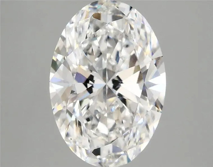 3.06 Carat · OVAL · E · VS1 · IGI · Excellent Cut