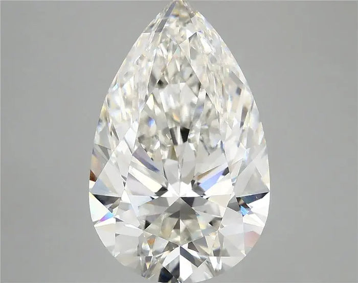 6.03 Carat · PEAR · F · VS1 · IGI · Excellent Cut