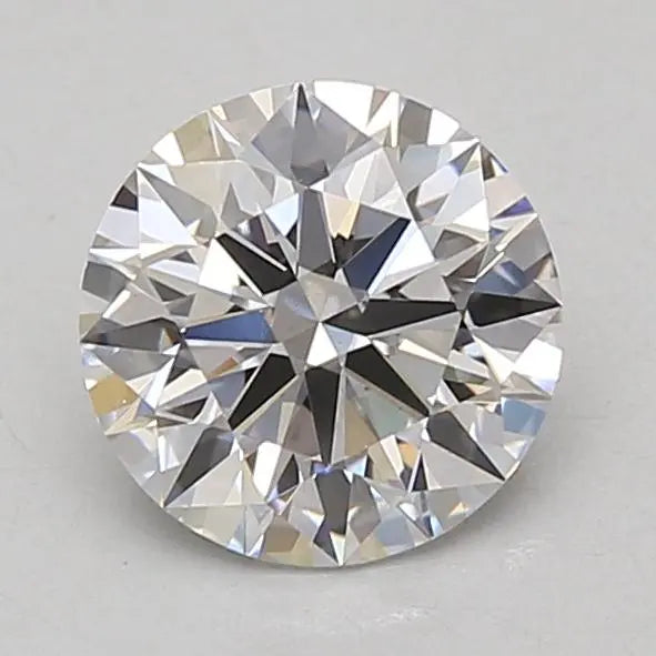1.59 Carat · ROUND · D · VS1 · IGI · Ideal Cut
