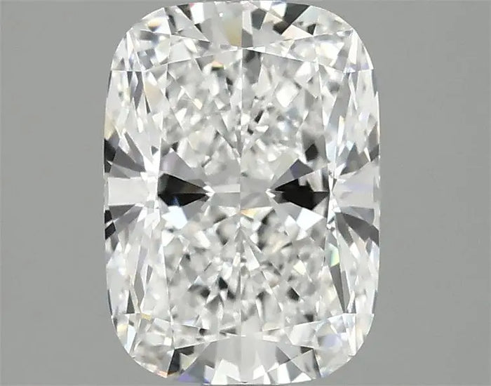 2.03 Carat · CUSHION · D · VVS2 · IGI · Excellent Cut