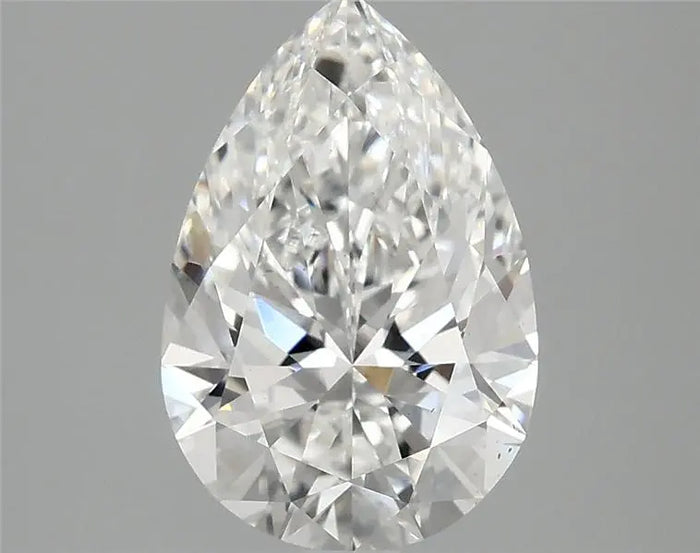 2.56 Carat · PEAR · E · VS2 · IGI · Excellent Cut