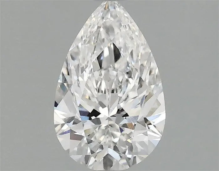 1.06 Carat · PEAR · E · VVS2 · IGI · Excellent Cut