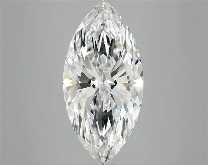 5.07 Carat · MARQUISE · E · VS2 · IGI · Excellent Cut
