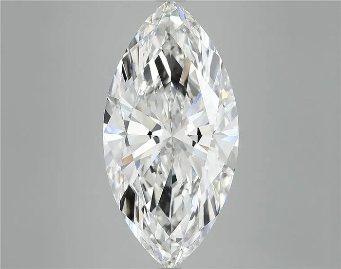 10.08 Carat · MARQUISE · E · VVS2 · IGI · Excellent Cut