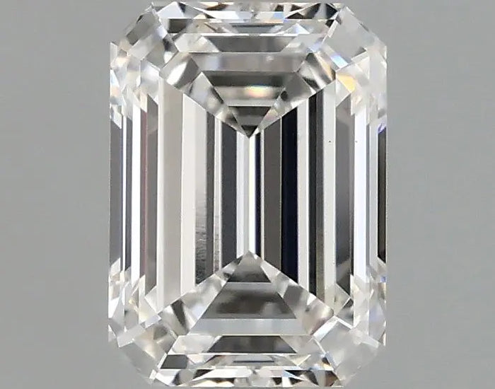 1.10 Carat · EMERALD · E · VVS2 · IGI · Excellent Cut