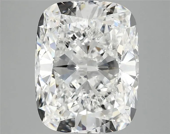 6.11 Carat · CUSHION · E · VS1 · IGI · Excellent Cut