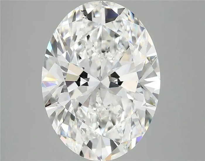 5.08 Carat · OVAL · E · VVS2 · IGI · Excellent Cut