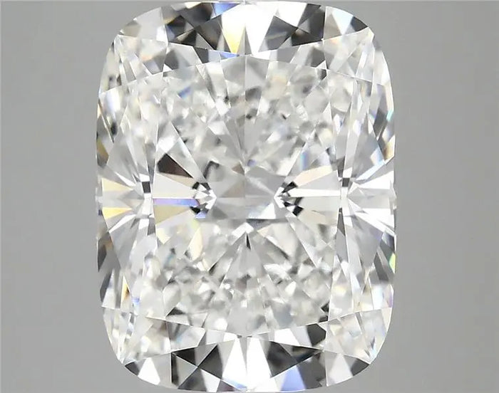 6.10 Carat · CUSHION · E · VVS2 · IGI · Excellent Cut